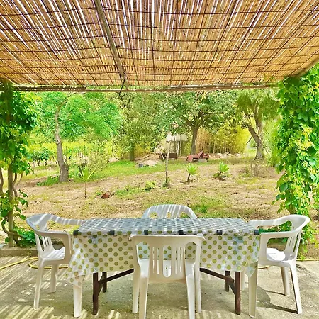 Casa Carrubbo -jennas- Cardedu