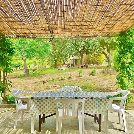 Casa Carrubbo -jennas- Cardedu