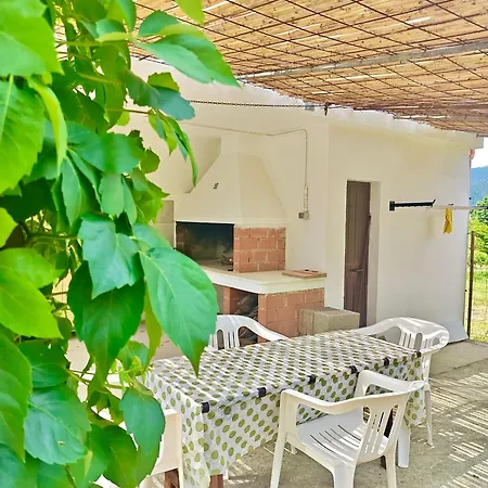 Dom wakacyjny Casa Carrubbo -jennas-
