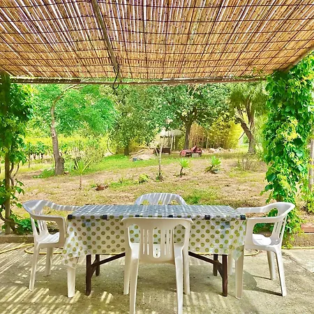 Holiday home Casa Carrubbo -jennas- Cardedu
